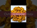 Cumi Goreng Crispy #shorts #ResepCumiGoreng