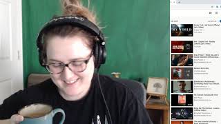 Reaction! Empty Trail - Reality
