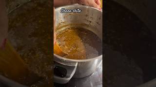 Making delicious Ghana shito, do you want? #shito #ghanafood #hotsauce #spicysau #ghanaiancuisine