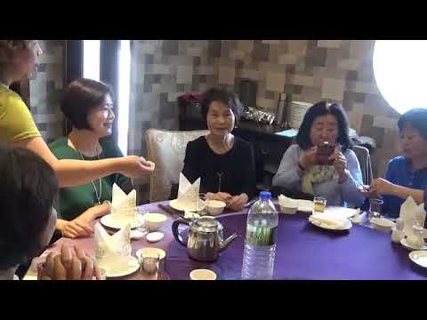 ~珠子~韻律舞班華港城聚餐 20180328
