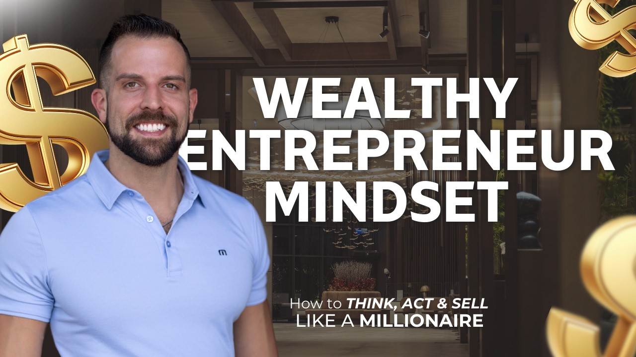 Success Samuel Unlock Your Millionaire Mindset |The Key to Business Success | Samuel ...