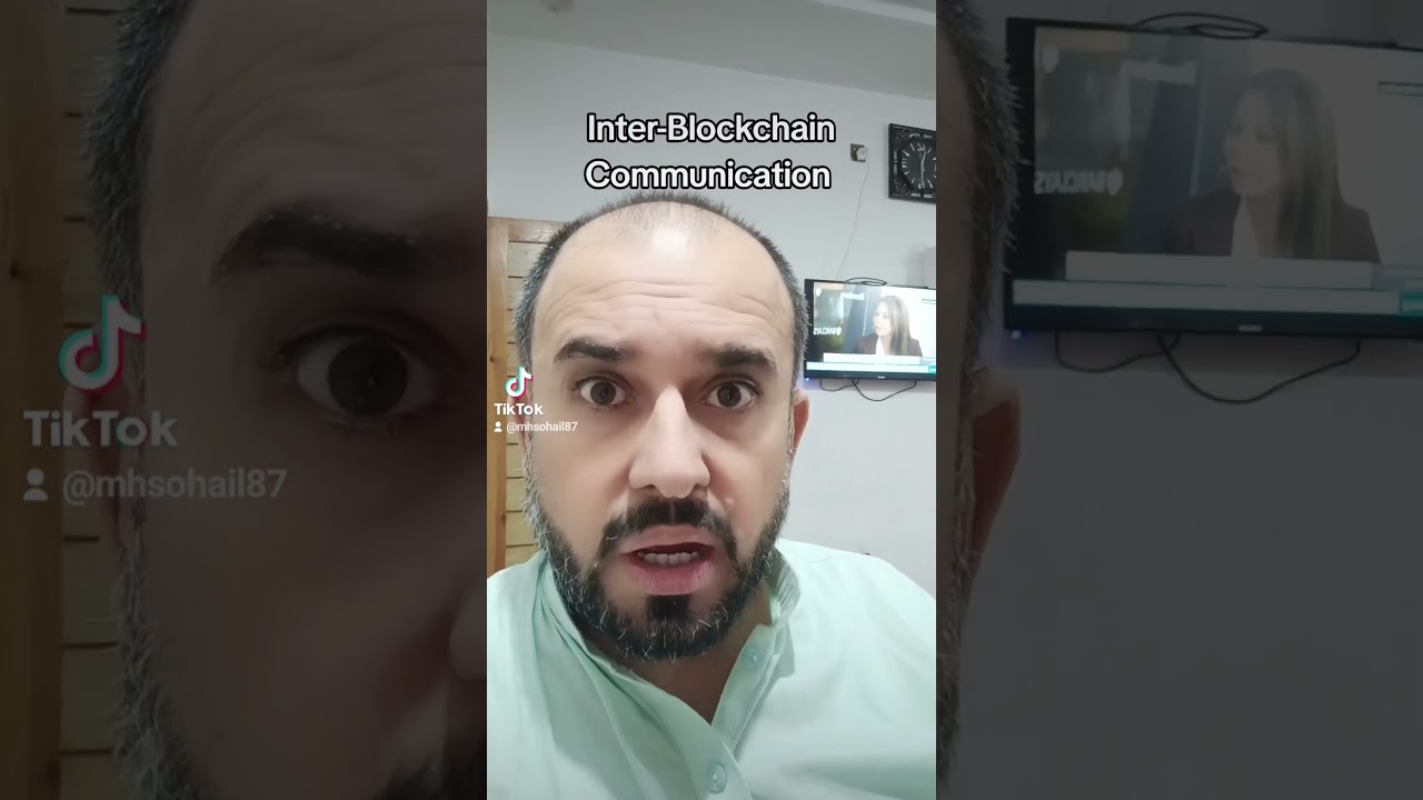 Inter-Blockchain Communication