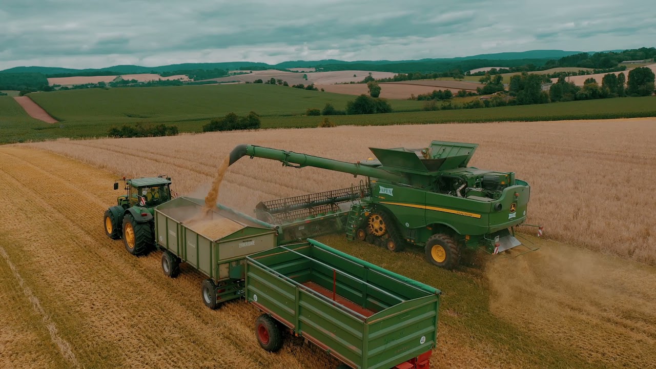 Deppe & Stücker - Ihr zuverlässiger Partner für die Landtechnik