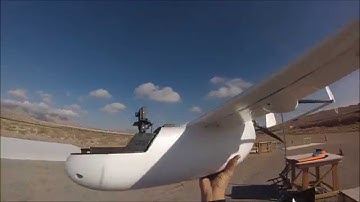 SkyHunter Maiden LOS and Vector OSD