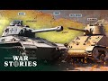 El Alamein: The Legendary Tank Battles Of The North African Campaign | Battlefield | War Stories