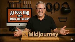 MidJourney AI Tool Time