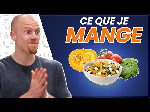 Vidéo: Que manger quand vous sentez votre premier travail serré