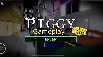 Piggy - RB Battles Map Gameplay [ROBLOX]