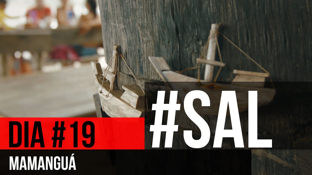 SACO DO MAMANGUÁ | #SAL #19 | Conheça o Fiorde Brasileiro em Paraty