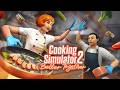 Cooking Simulator 2: Better Together -LETS PLAY TOGETHER - Live #1