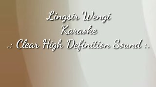 Download Lagu Lingsir Wengi Keroncong Karaoke - Lagu Santai Enak Didengar MP3