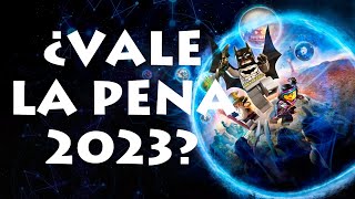 LEGO Dimensions RESUMEN, RESEÑA y si VALE LA PENA en 2023 | Dino2042