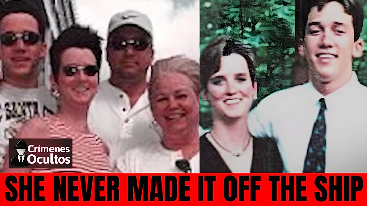 The Vanishing of Amy Bradley: A Cruise Ship Mystery That Shook the World