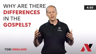 Why are there differences in the Gosples?