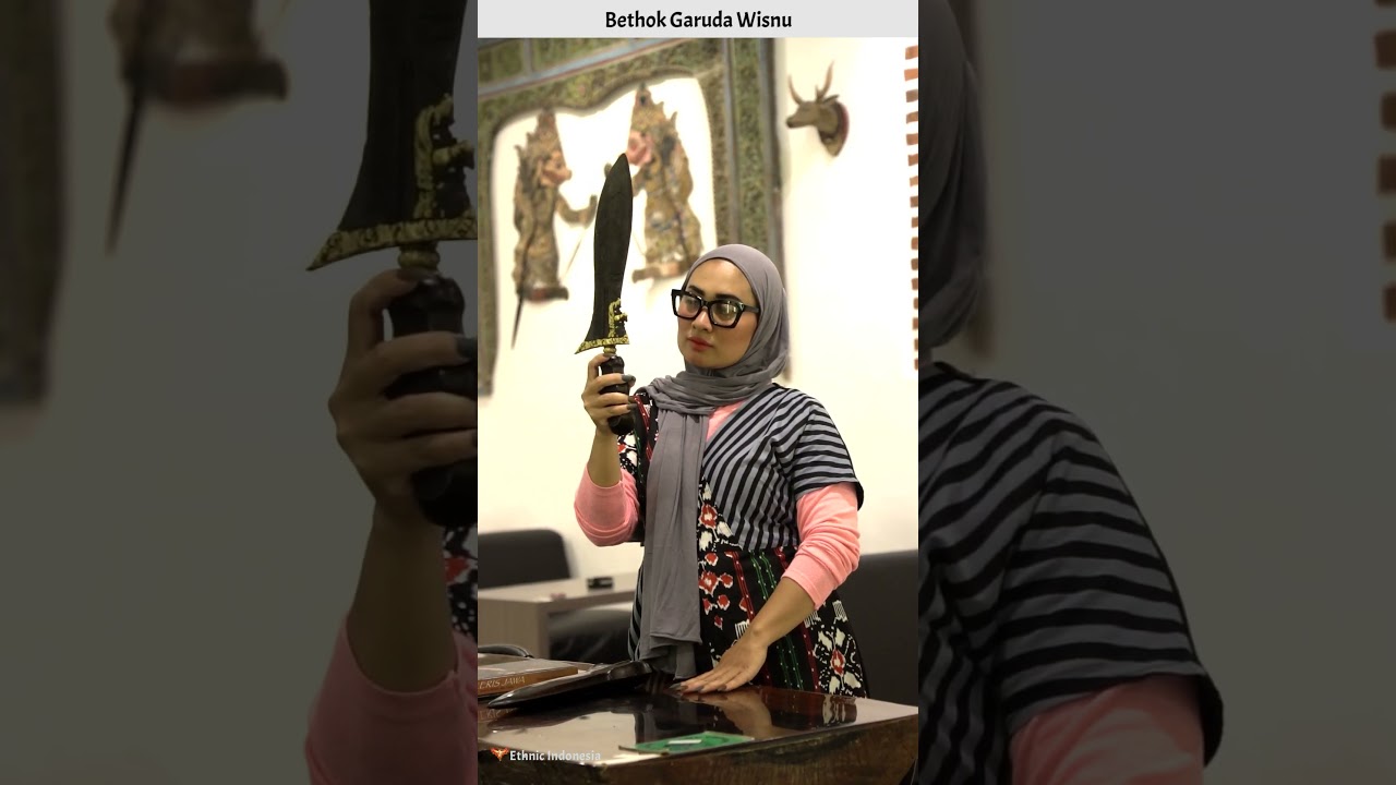 Bethok Garuda Wisnu 