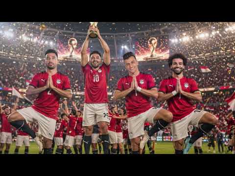 ريم كاس العالم ٢٠٢٦ من قلبي بشجع عصام صاصا