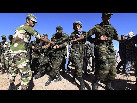 Le Front Polisario rejette la position de l'Espagne sur le Sahara occidental