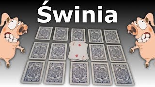 Gra w karty - Świnia screenshot 2