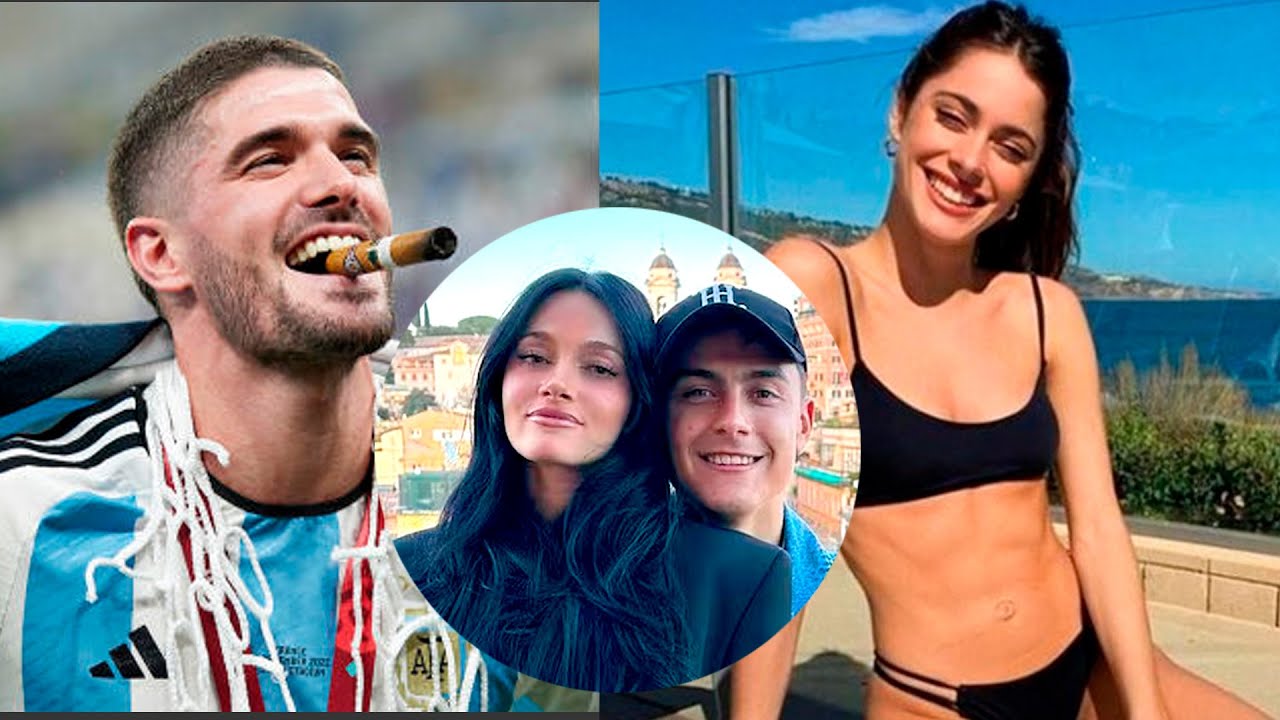 SOBREMESA VIERNES 19/07/24 - ¿Tini Stoessel y De Paul en la boda de Oriana y Dybala?