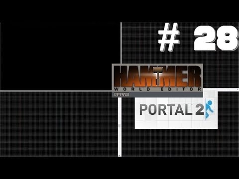 [hammer editor for Portal 2] tutorial #28: cooperative savepoints {German}