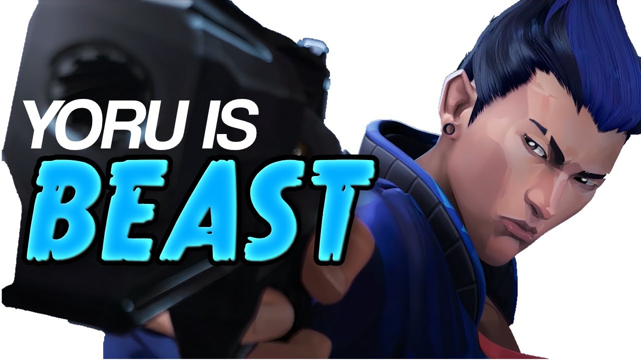 Yoru Is Beast - Valorant Gunplay & Skill Showcase