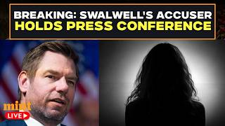 US News LIVE: Democrat Eric Swalwell's Sexual Assault Accuser Holds News Conference | California