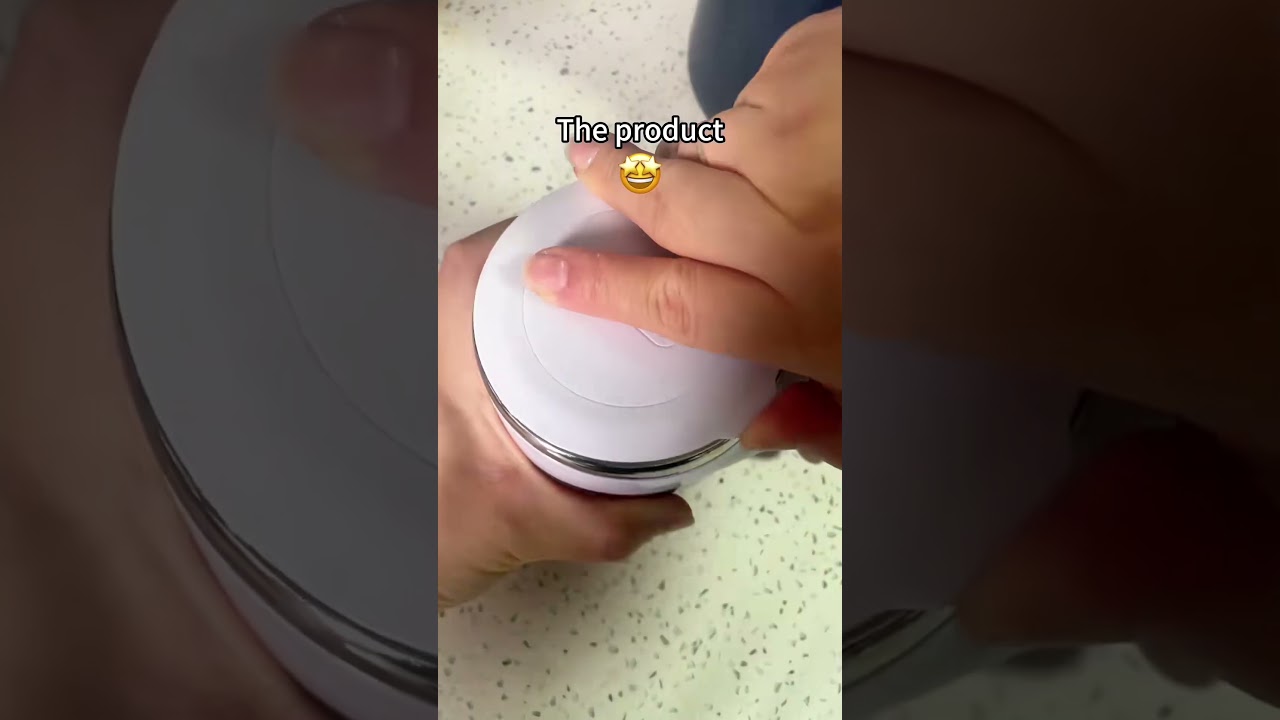 Auto-mix Insulation Cup Design 