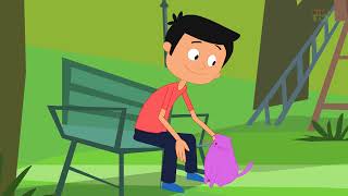 Let's Give Thanks | Thanksgiving Prayer For Toddlers | Kids Tv Nursery Rhymes For Children screenshot 3