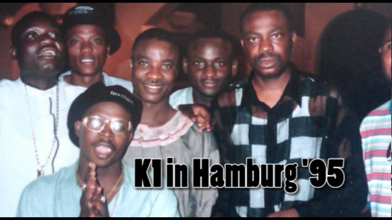 k1 in Hamburg ´95