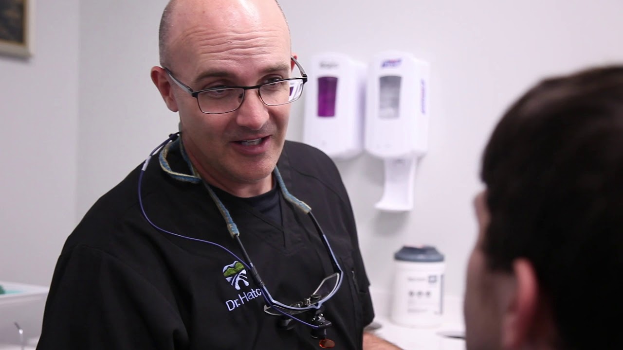 Meet Your Dentist Dr. Hatch Crossroads Family Dentistry YouTube