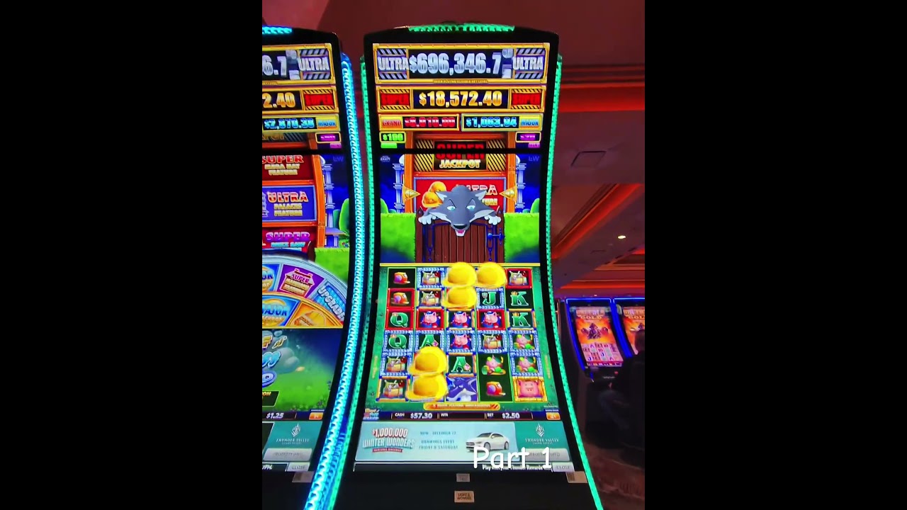 Huff n even more puff Grand! 