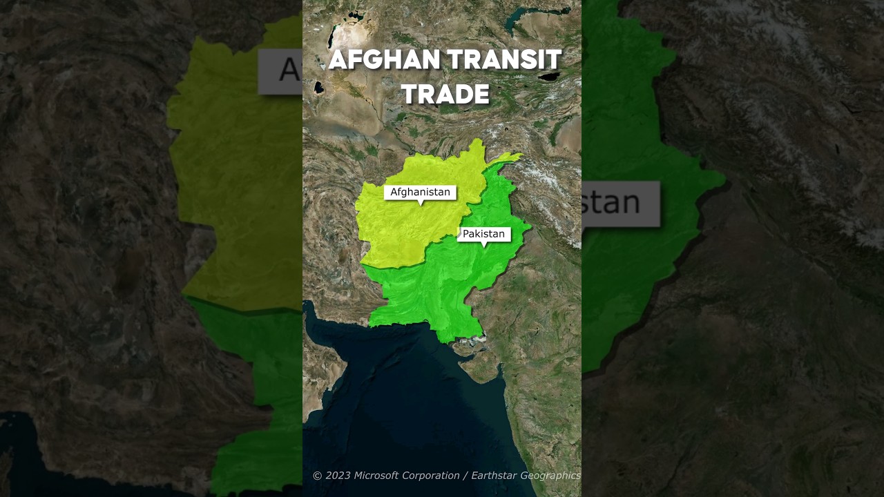 Pakistan Ban 212 Luxury items exports to the Afghanistan 