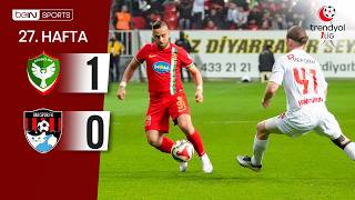 Download Lagu Amed Sportif Faaliyetler (1-0) Van Spor | 27. Hafta Maç ÖZETİ | Trendyol 1. Lig - 2025/26 MP3