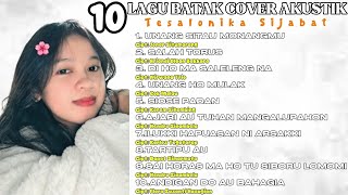  Album Lagu Batak Cover Akustik By Tesalonika Sijabat 