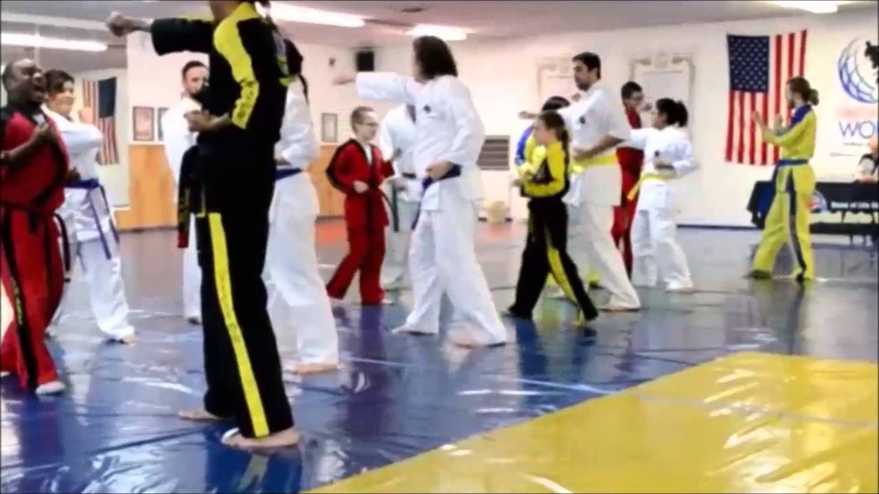 Martial Arts World Leadership Camp 2014 YouTube