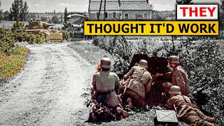 Why German Gunners Couldn't Explain Why Their Shells Bounced Off The Matilda