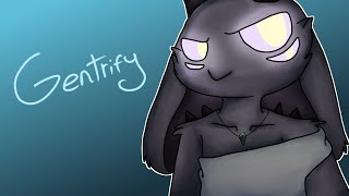 Gentrify Animation Meme - Flipaclip