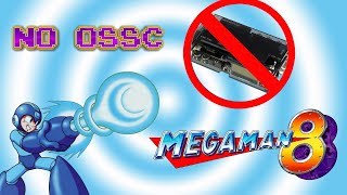 Testing PSX #Datapath video capture : Mega Man 8 - #NoOSSC #Megaman #CoinRetro #PSX #Playstation