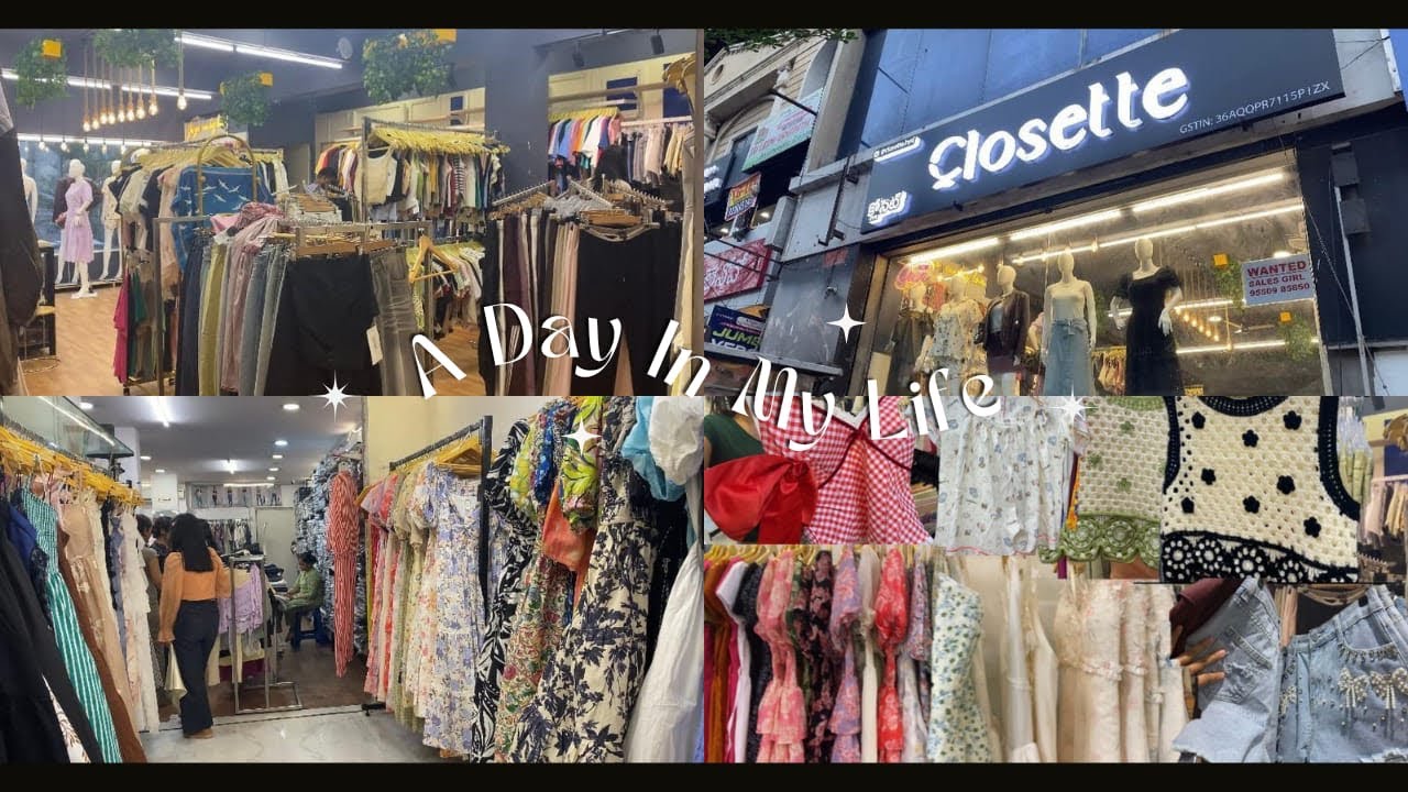 A day in my life 🎀🌸|| shopping with friends 