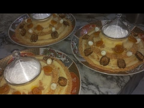 السفه ديال المناسبات بطريقه زوينه بريستيج الله يكمل بالخير