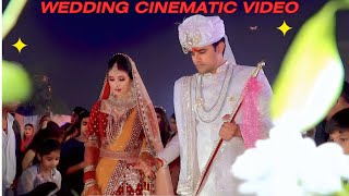 My Wedding Cinematic Video || Sandeep & Jyoti Chaudhary || Sandeep Chaudhary Upp