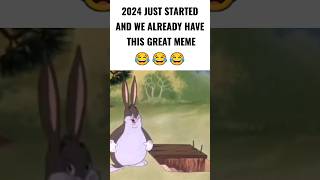 First Meme Of 2024