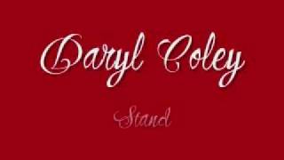 Daryl Coley - Stand chords