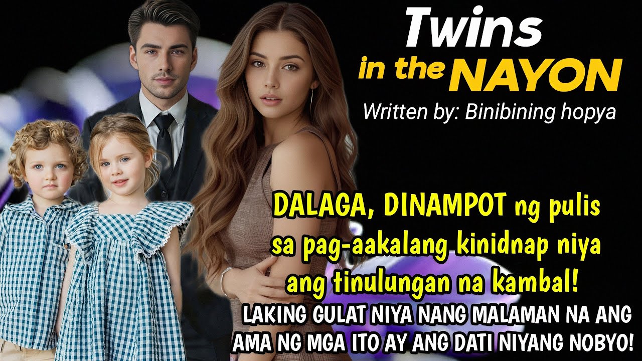 DALAGA, LAKING GULAT ng malamang ang ama ng KAMBAL na tinulungan ay ang dati nyang nobyo! Alamin!
