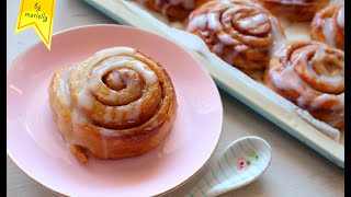 CINNAMON ROLL  🌀 Rollos de Canela by Marielly