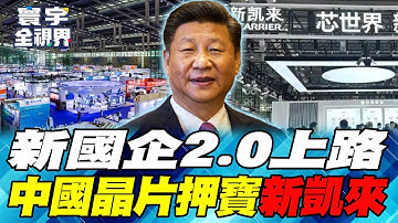 新凱來"灣芯展"直接公開五大核心技術 股價被誰害 為何重跌10％？【#寰宇全視界】20251018-P3 何戎 江泰槿 聶建中 方恩格