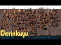 کاوش در درینکویو شهر زیرزمینی ترکیه