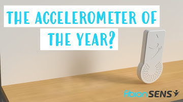 Fully Waterproof Accelerometer for Sedentary Behavior and Physical Activity Measurements by Fibion