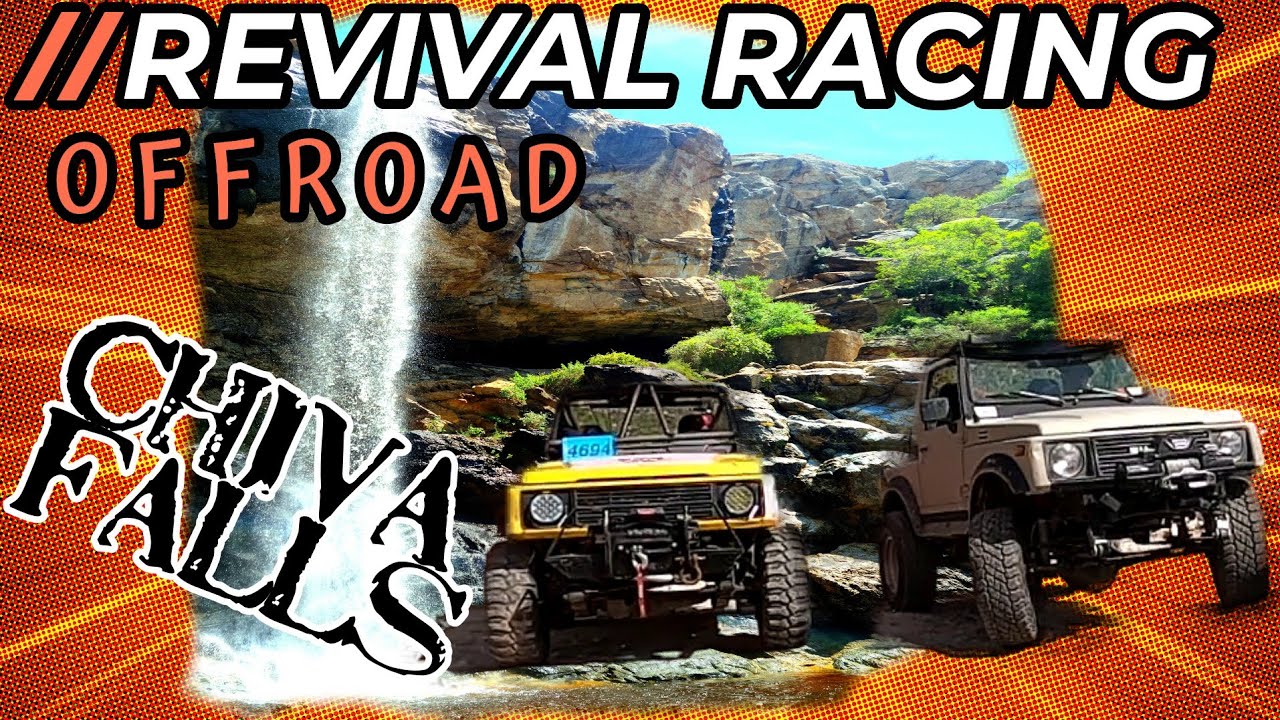 Adventure Mode: Chiva Falls - YouTube