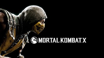 MORTAL KOMBAT X - Official Shaolin Trailer
